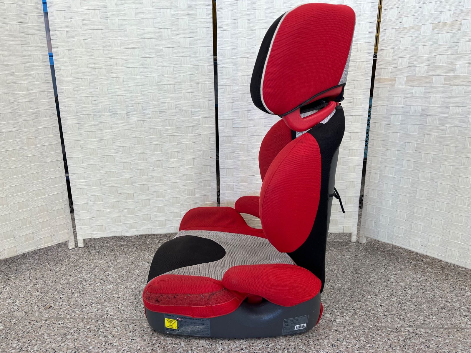 ☆RECARO レカロ スタートR1 アールワン チャイルドシート RJ350.01 