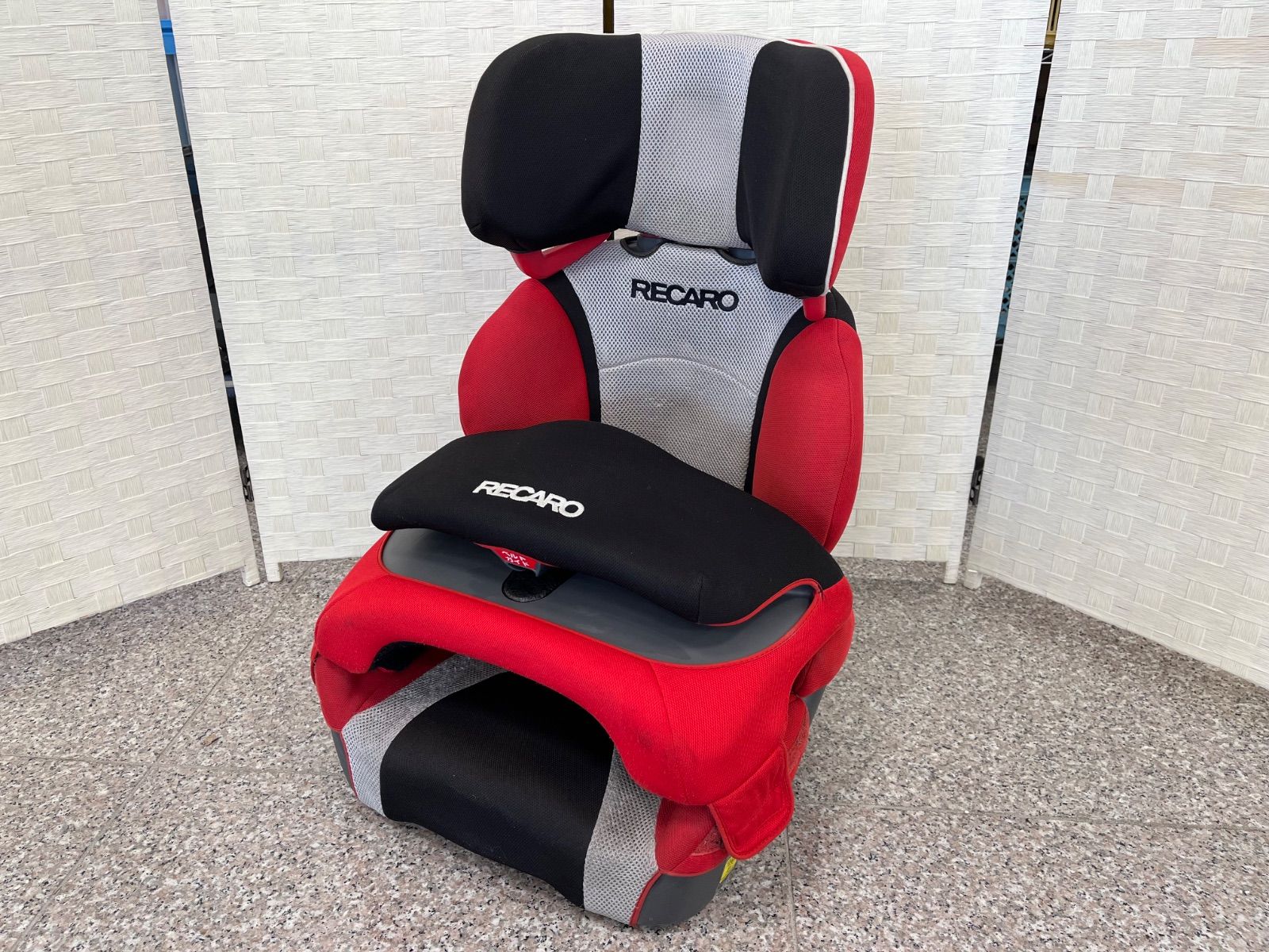 RECARO レカロ スタートR1 アールワン チャイルドシート RJ350.01 