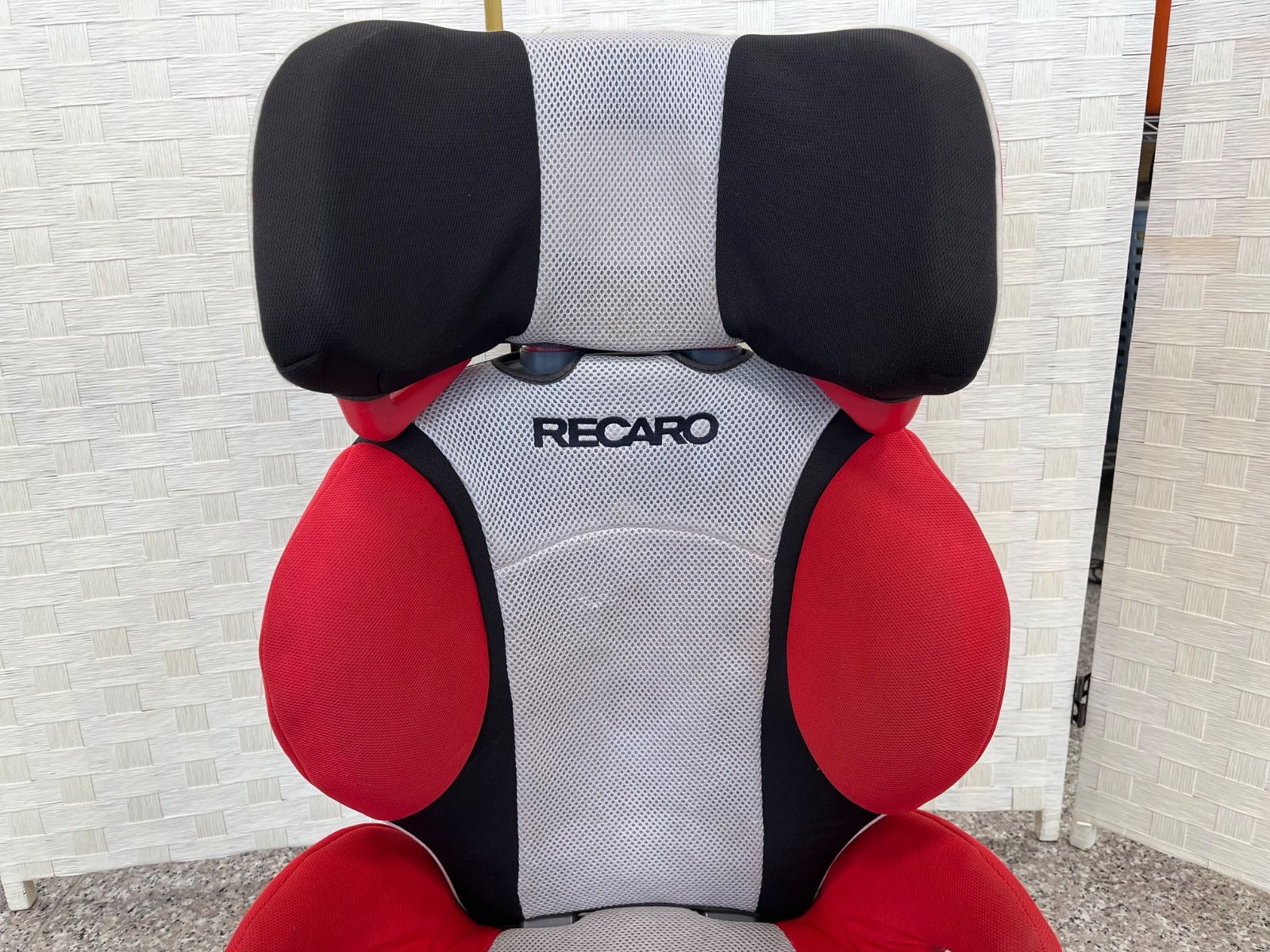 RECARO レカロ スタート アールワン アルファーワン 2個セット 双子