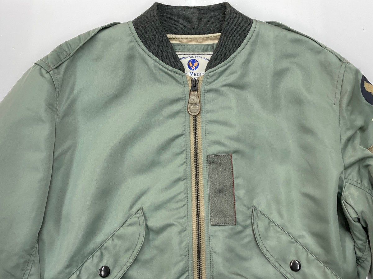 トイズマッコイ TOYS McCOY TYPE L-2B TEST SAMPLE Flight Jacket