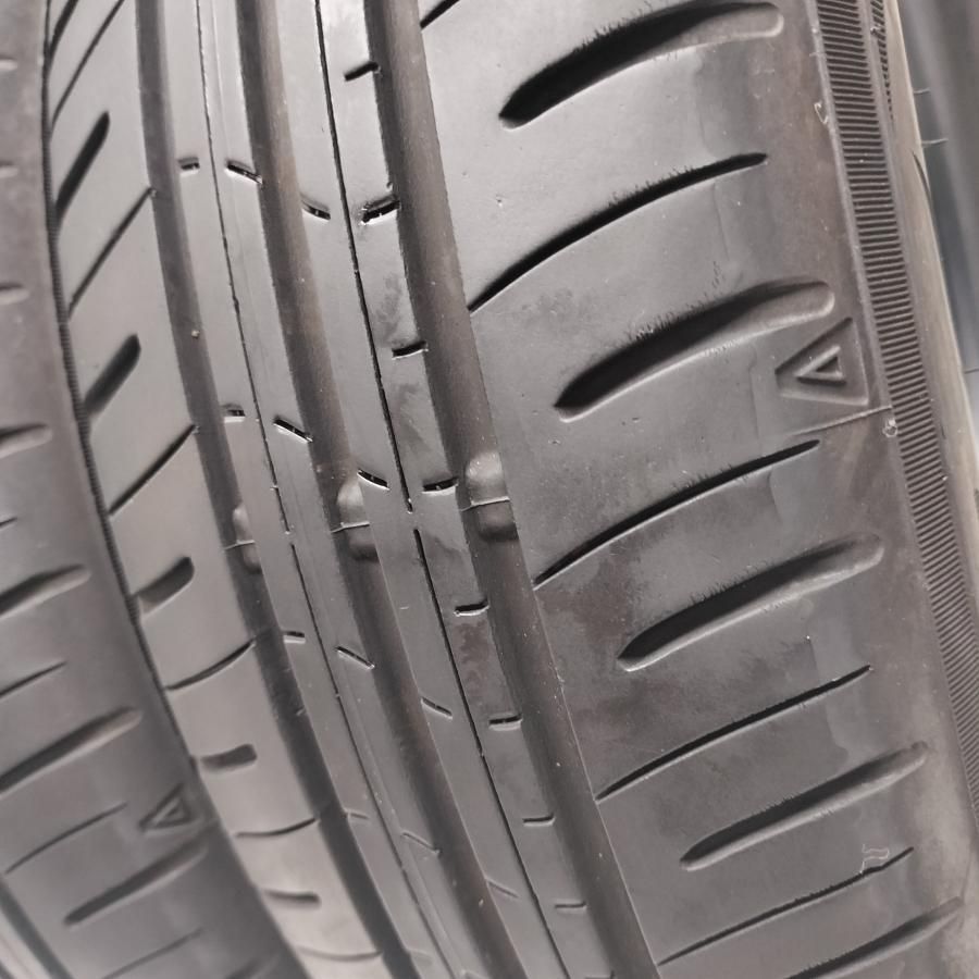 ◇本州・四国は送料無料◇ ＜ノーマル 2本＞ 155/65R14 ダンロップ