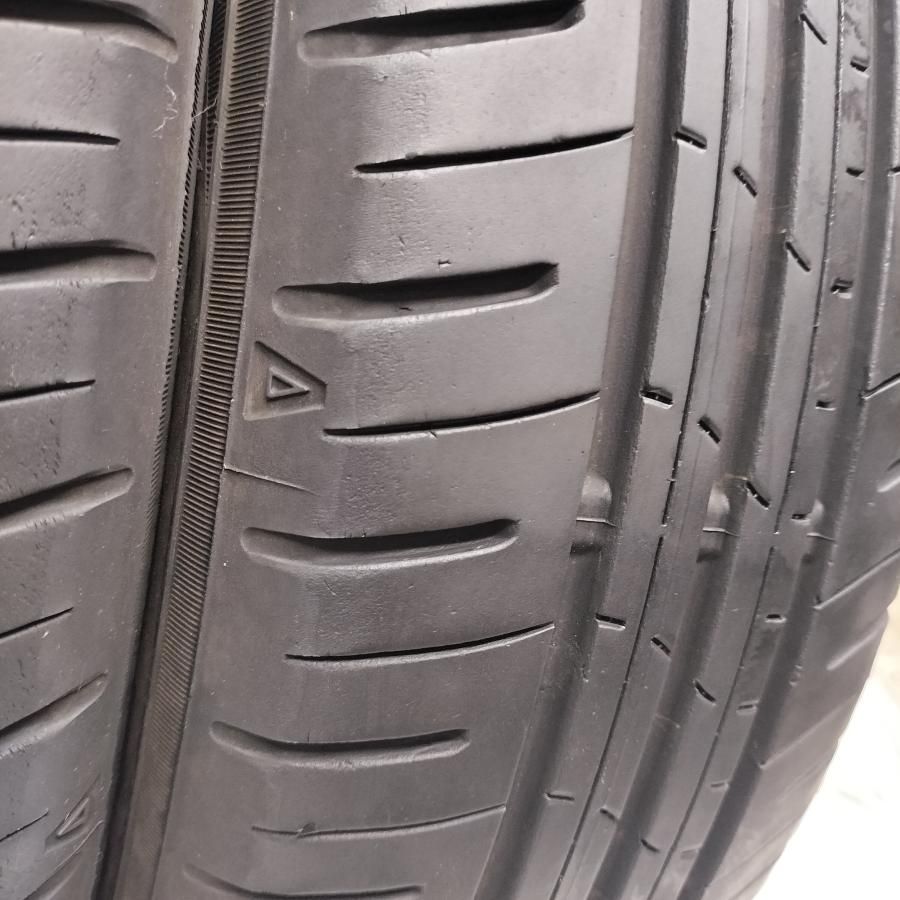 ◇本州・四国は送料無料◇ ＜ノーマル 2本＞ 155/65R14 ダンロップ