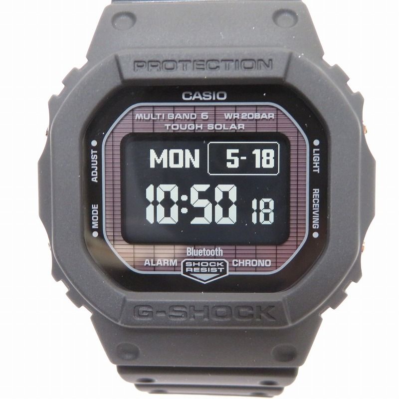 瀬戸大橋店】 中古 G-SHOCK | ジーショック 腕時計 デジタル電波