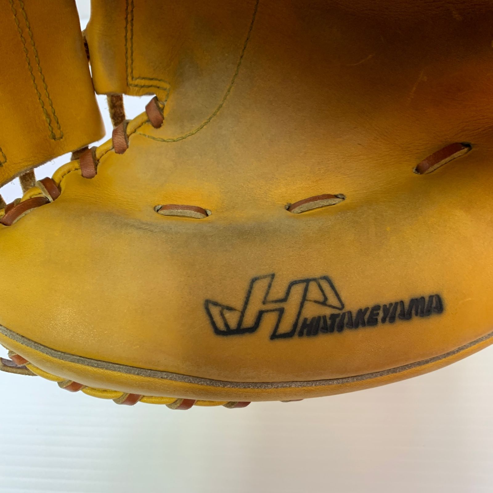 ハタケヤマ HATAKEYAMA TH-298X 軟式 大人 一般 キャッチャーミット