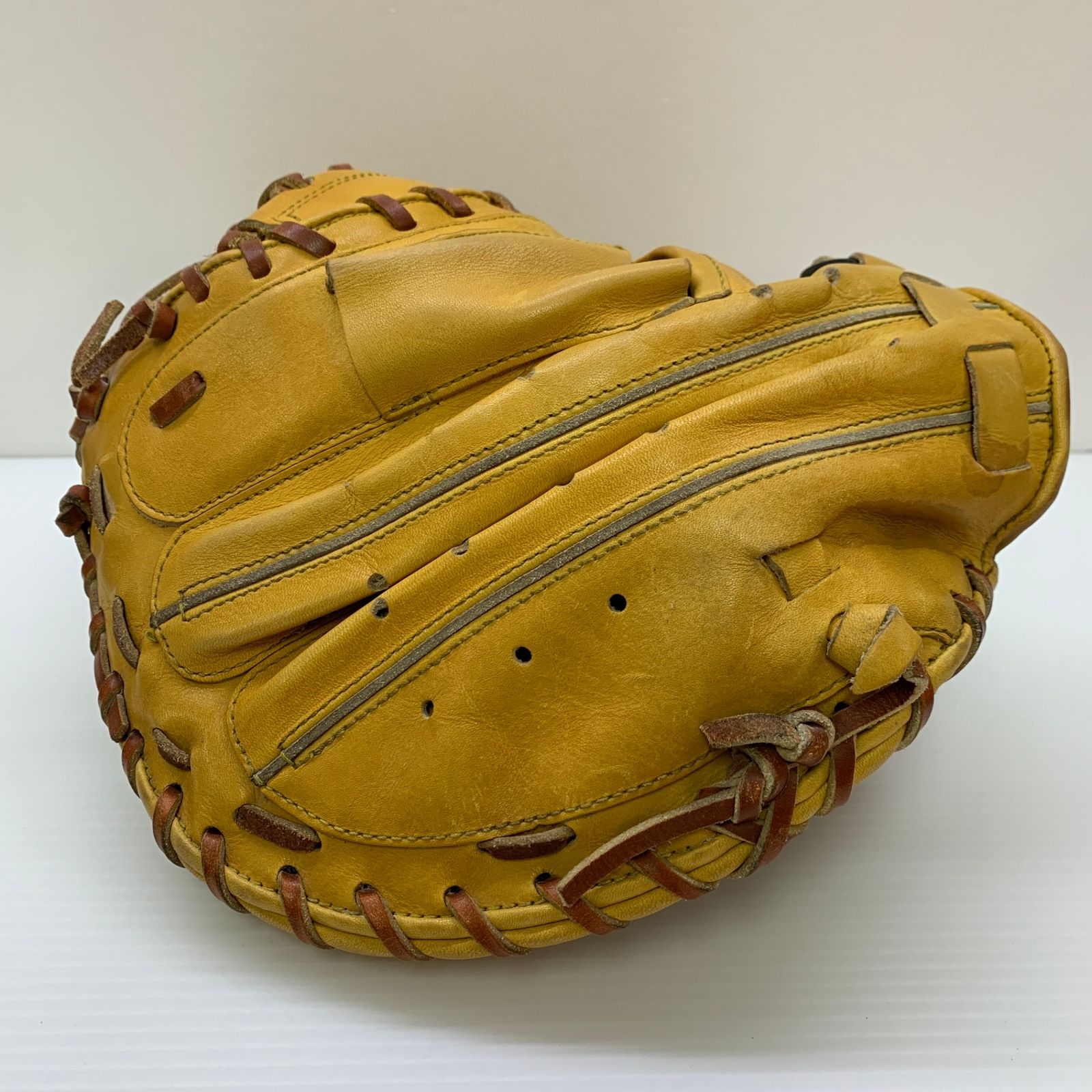ハタケヤマ HATAKEYAMA TH-298X 軟式 大人 一般 キャッチャーミット