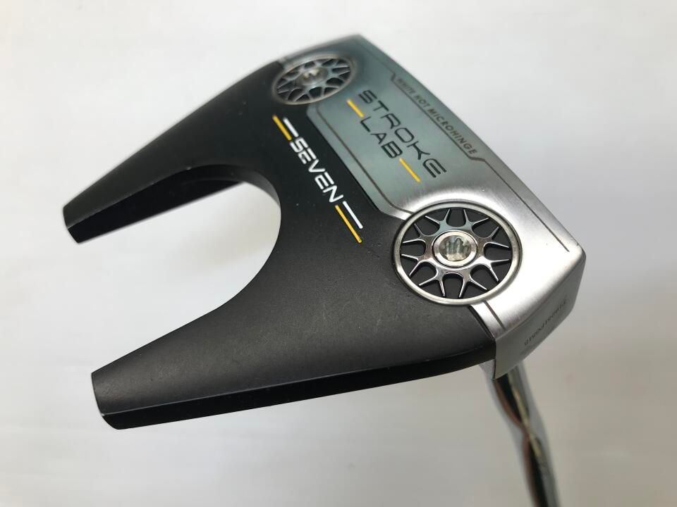 オデッセイ　STROKE LAB SEVEN　パター　中古【最短即日発送】