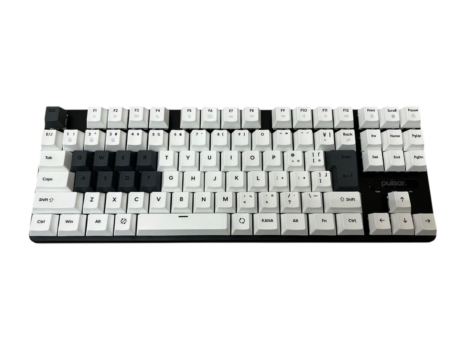 Amazon.co.jp: Pulsar Gaming Gears PCMK 2HE TKL ゲーミング