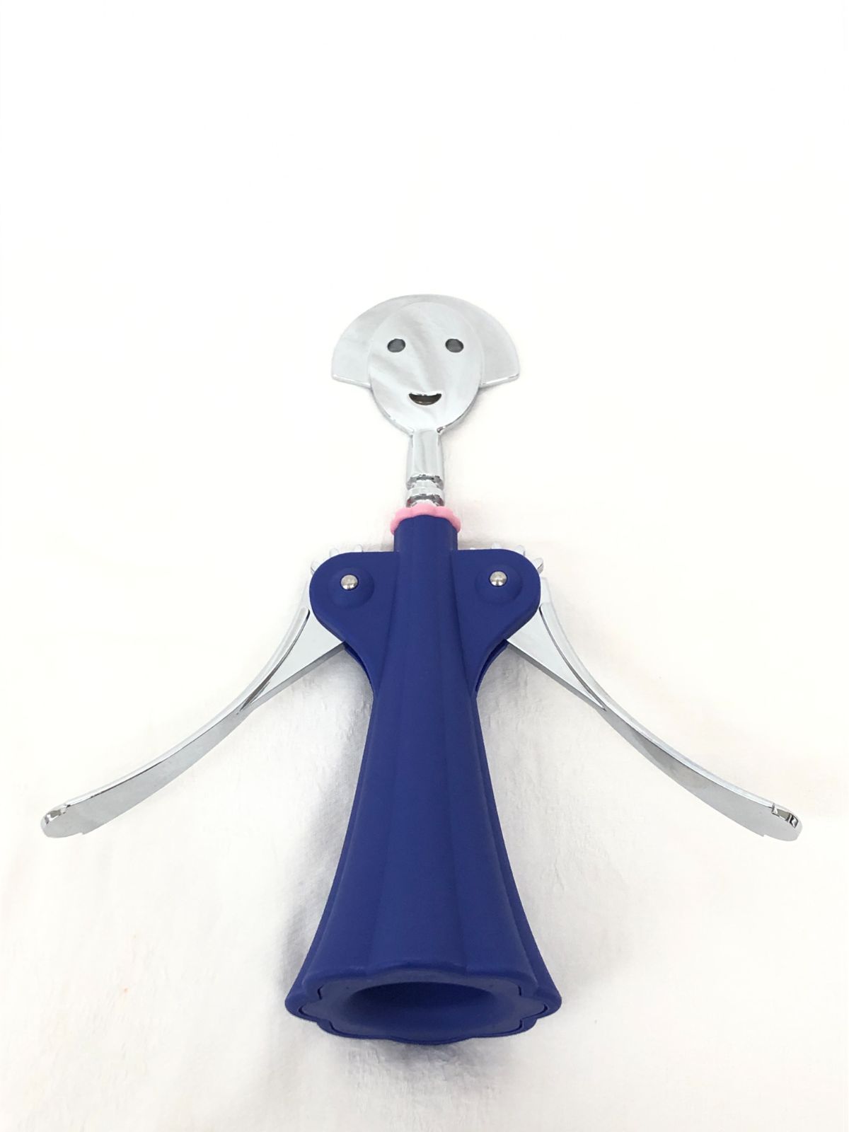 美品】ALESSI アレッシ ワインオープナー Anna G. AM01 DAZ - メルカリ