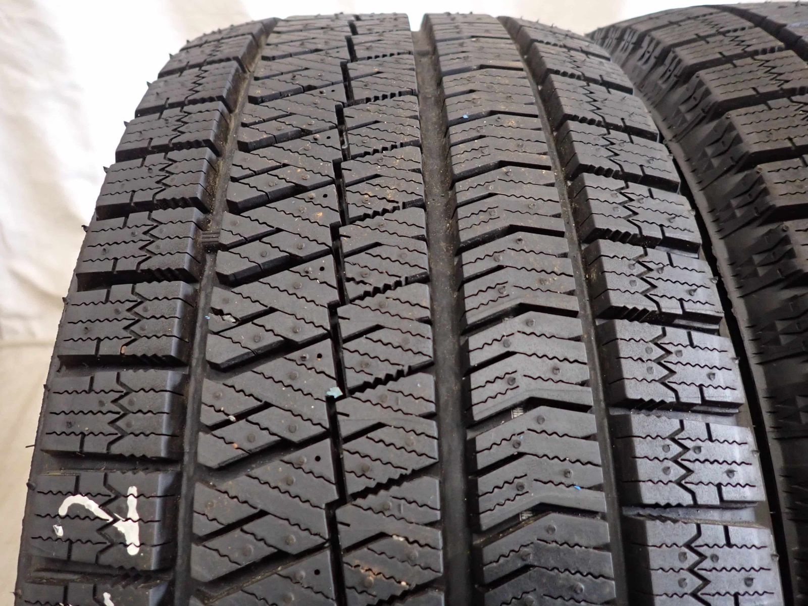 冬4本 会社宛 送料無料 205/55R16 91S ブリヂストン ブリザック XG02 