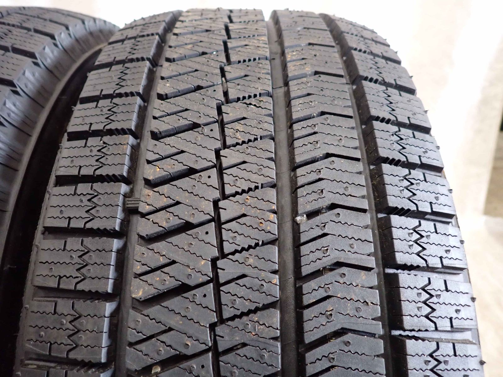 冬4本 会社宛 送料無料 205/55R16 91S ブリヂストン ブリザック XG02 