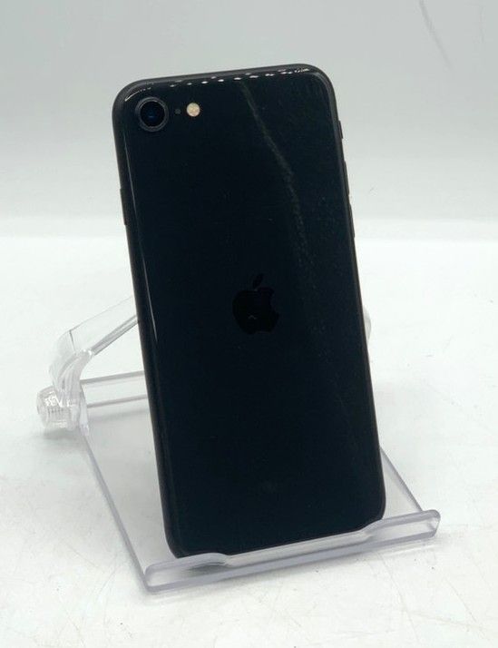 iPhone SE2 64GB ブラック SIMフリー 中古美品 - メルカリ