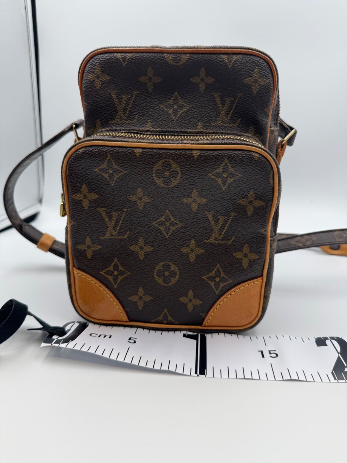 LOUIS VUITTON ヴィトン　モノグラム　アマゾン