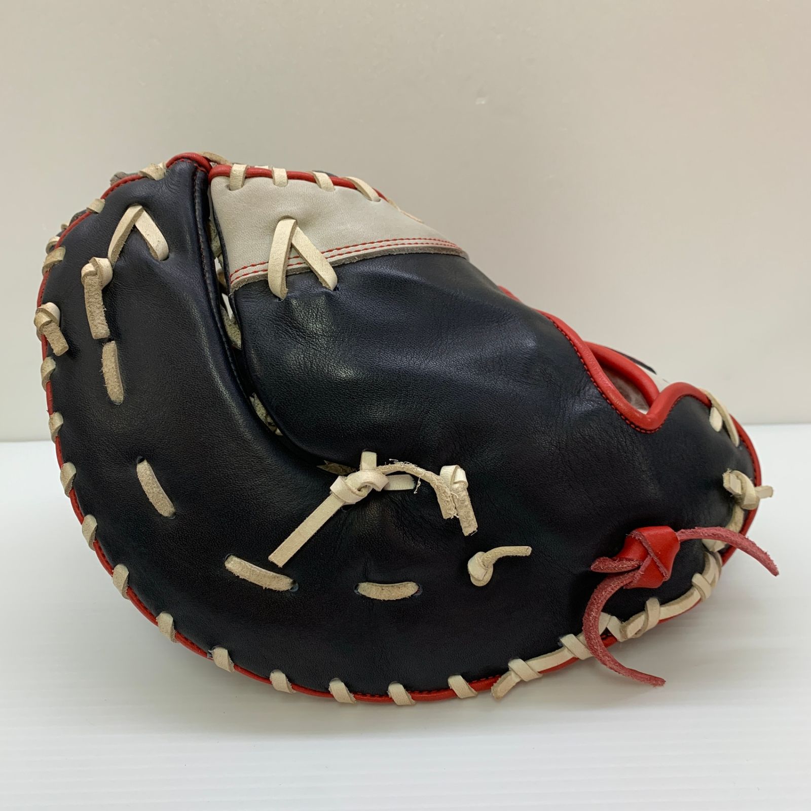 久保田スラッガー　Slugger 軟式　ファーストミット　中古 久保田スラッガー（KUBOTA SLUGGER） 少年用軟式ファーストミット JFMP