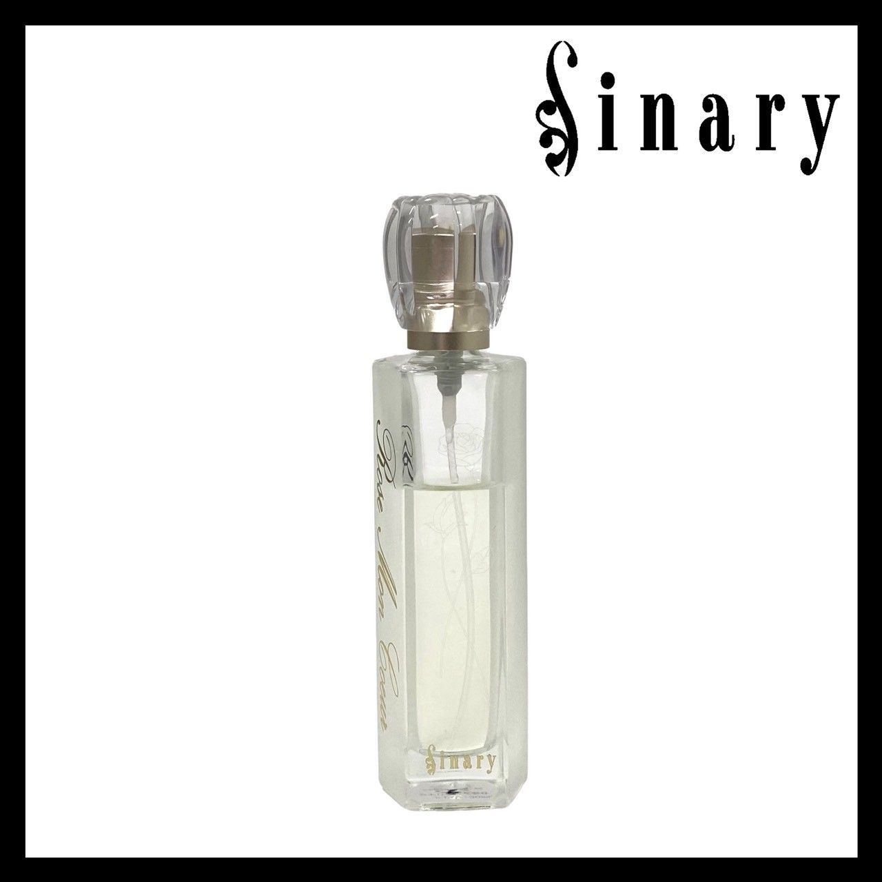 香水 未開封 シナリー ローズモンクール30ml 香水