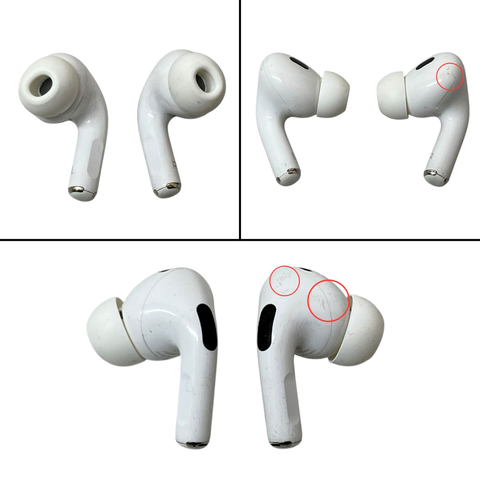 Apple (アップル) AirPods Pro 第2世代 エアポッズプロ ワイヤレス