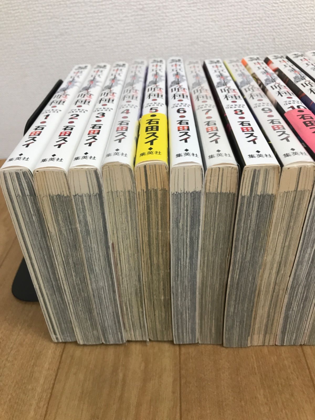 ☆【石田スイ作品 計33冊】東京喰種 トーキョーグール シリーズ全巻