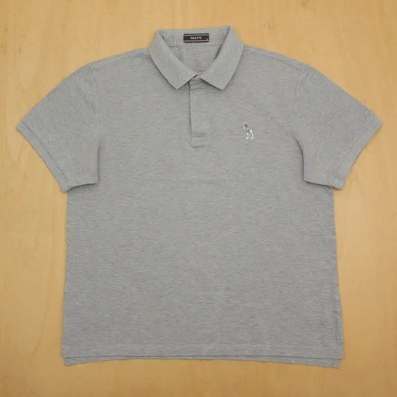 HAZZYS（ヘジス） 半袖 カラーTシャツ 100 H-2076 4,249円