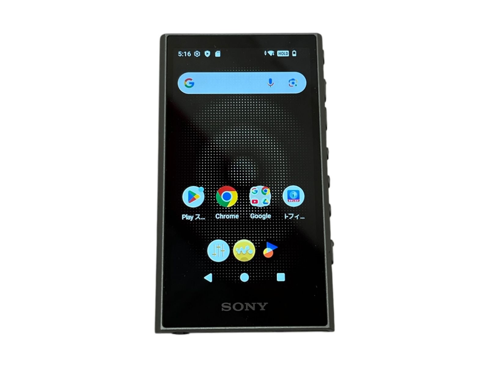 SONY (ソニー) WALKMAN ウォークマン 32GB 3.6型 高音質 NW-A306