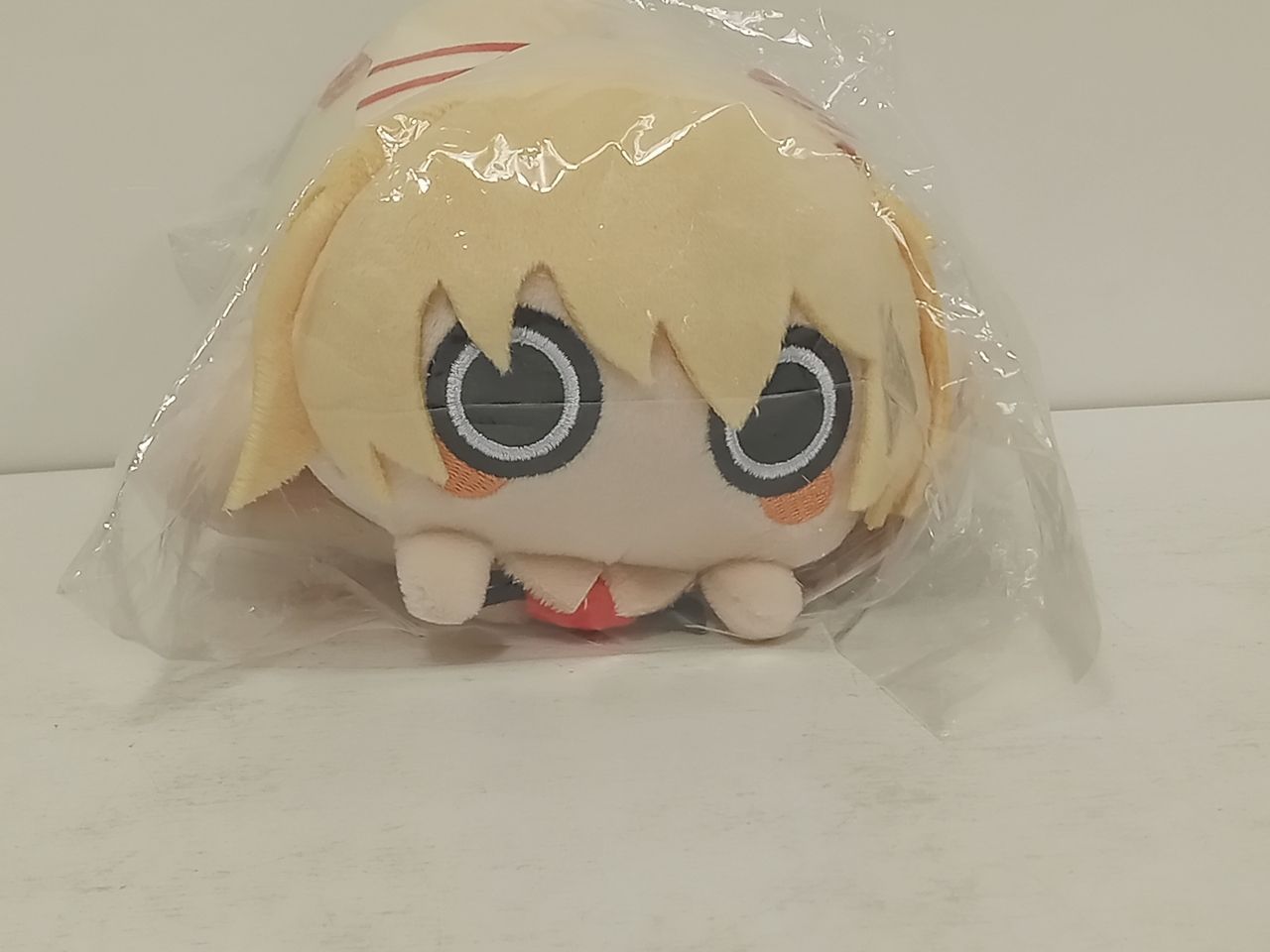 hololive ホロライブ 赤井はあと 誕生日記念2024 タランちゃまぬいぐるみ 中古 [MK-7325]