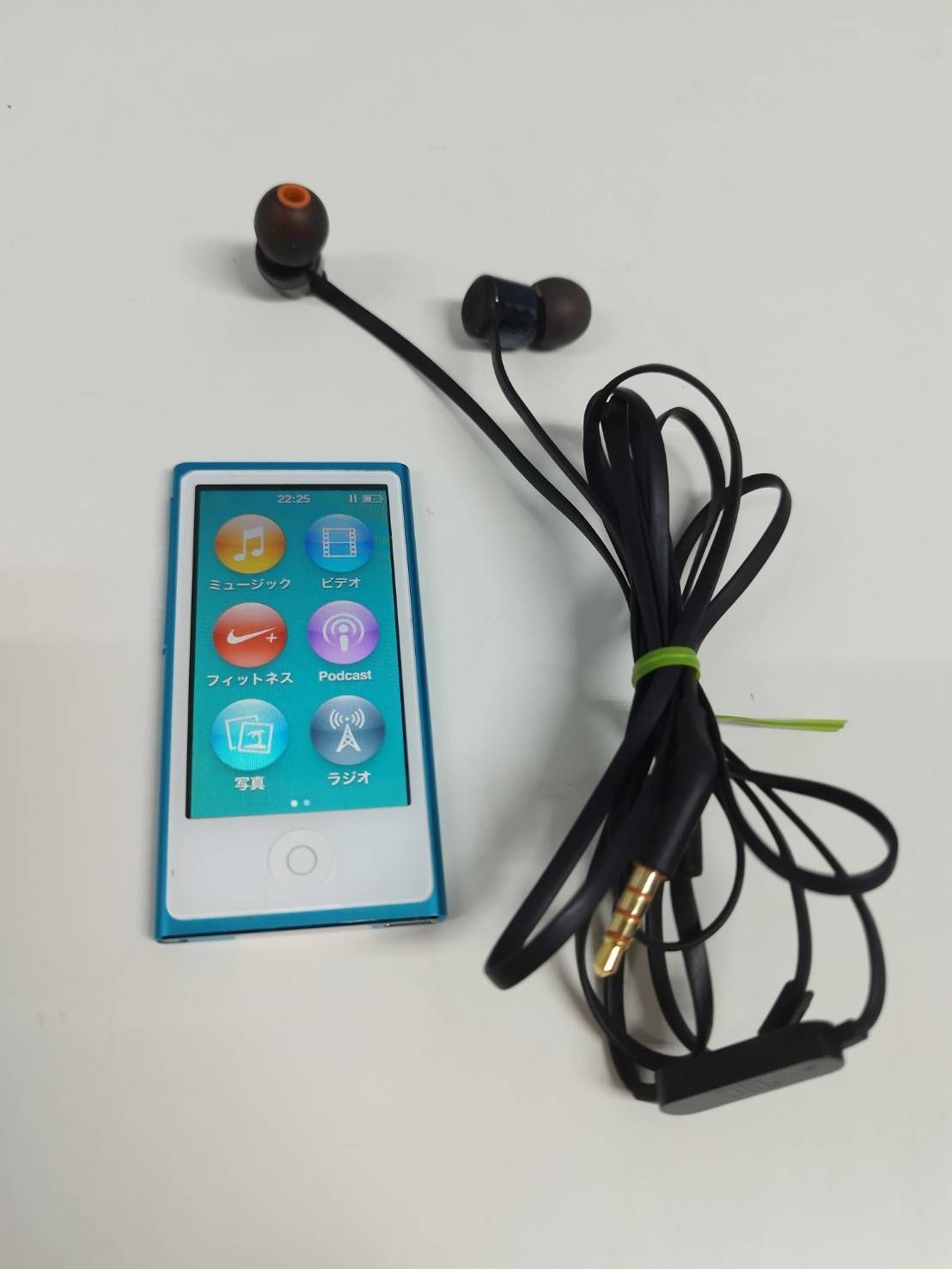 現状品】Apple iPod nano 第7世代/A1446/16GB〈MD477J〉 - メルカリ 現状品】Apple iPod nano 第7世代/A1446/16GB〈MD477J〉 - メルカリ