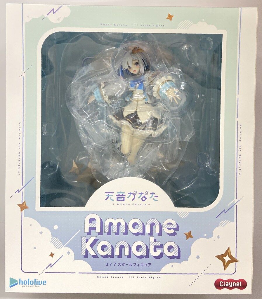 クレーネル 1/7スケール 天音かなた