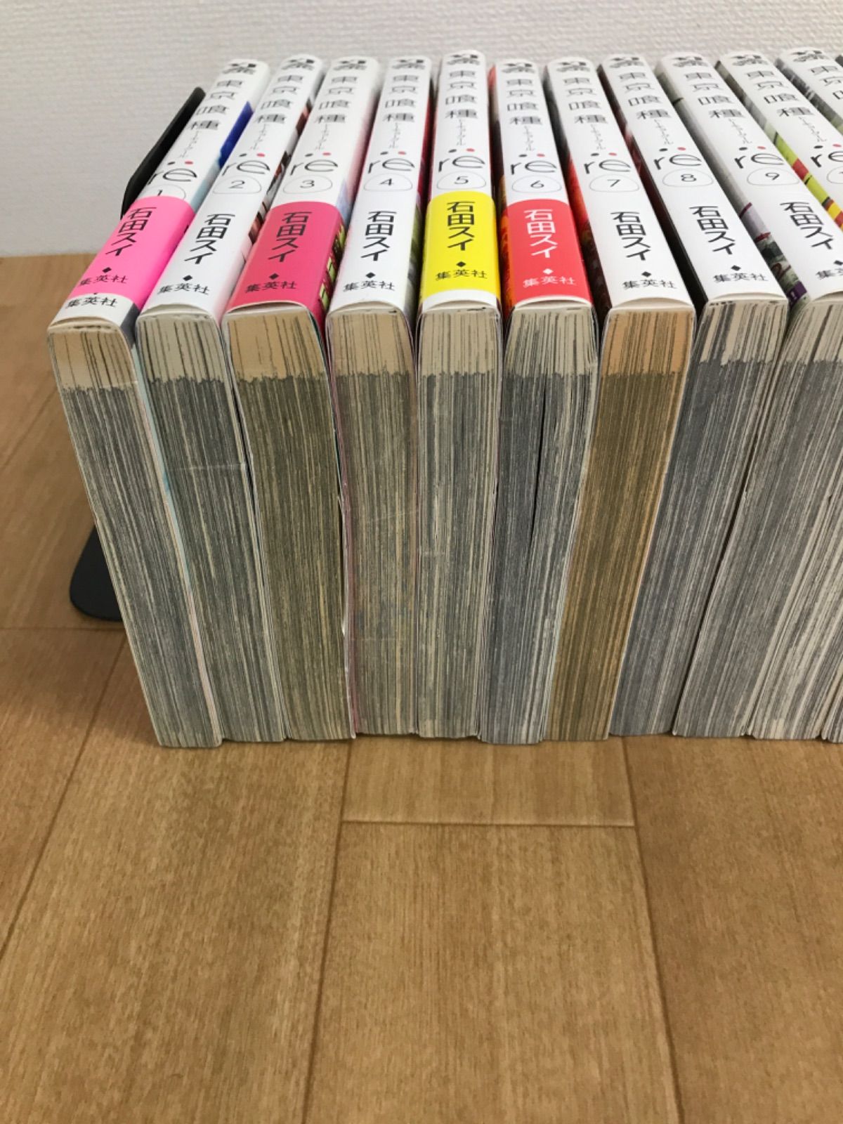 ☆【石田スイ作品 計33冊】東京喰種 トーキョーグール シリーズ全巻