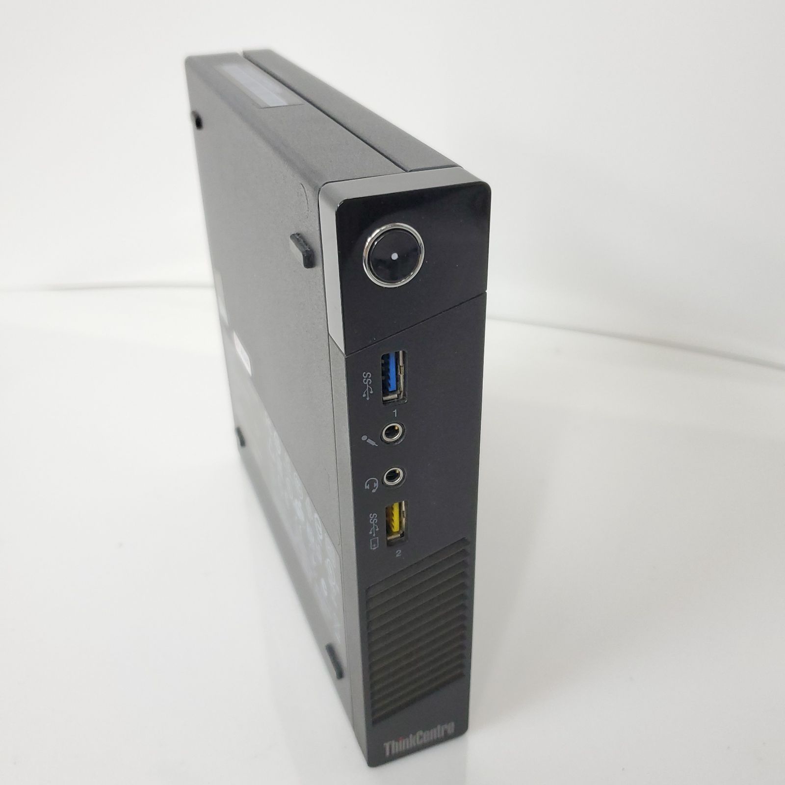 ミニデスクトップPC・LENOVO・ThinkCentre M73 Tiny・10AXA36PJP(M73)・Intel Core i7・メモリ8GB・SSD256GB・Win11 Pro・超軽量！デスクトップPC 　#001933