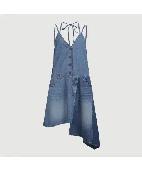 LUCKY CHOUETTE デニム ONE PIECE 新品