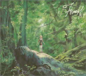 【CD】無人惑星サヴァイヴ O.S.T.「FOREST」