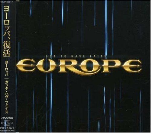 【CD】ガッタ・ハヴ・フェイス