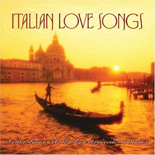 【CD】Solitudes: Italian Love Songs