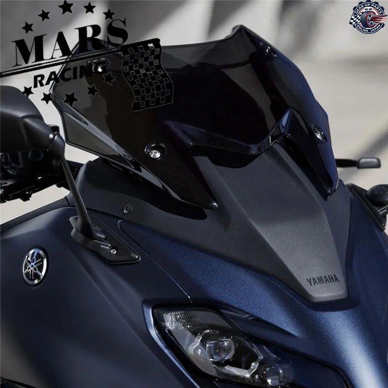 ヤマハ TMAX560 T-MAX 560 TACH MAX 2022 2023 オートバイ用ウインドシールド ウインドスクリーンキット デフレクター フェアリングカバー