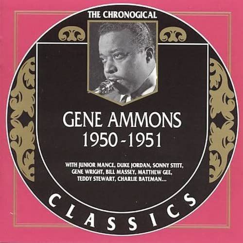 【CD】1950-1951