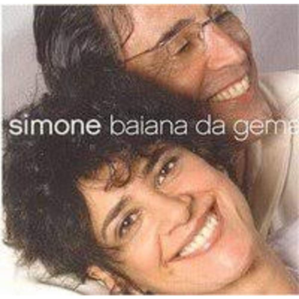 【CD】Baiana Da Gema