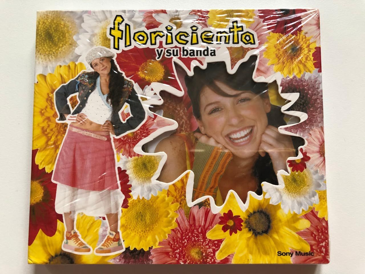【CD】La Banda De Floricienta (Arg)
