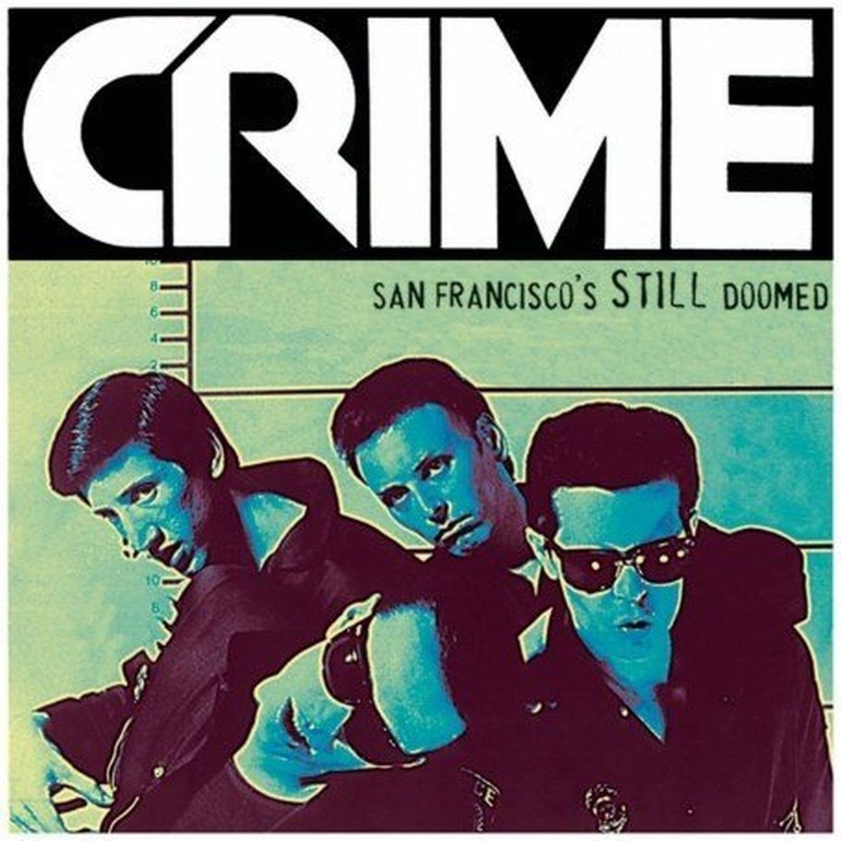 【CD】San Franciscos Doomed