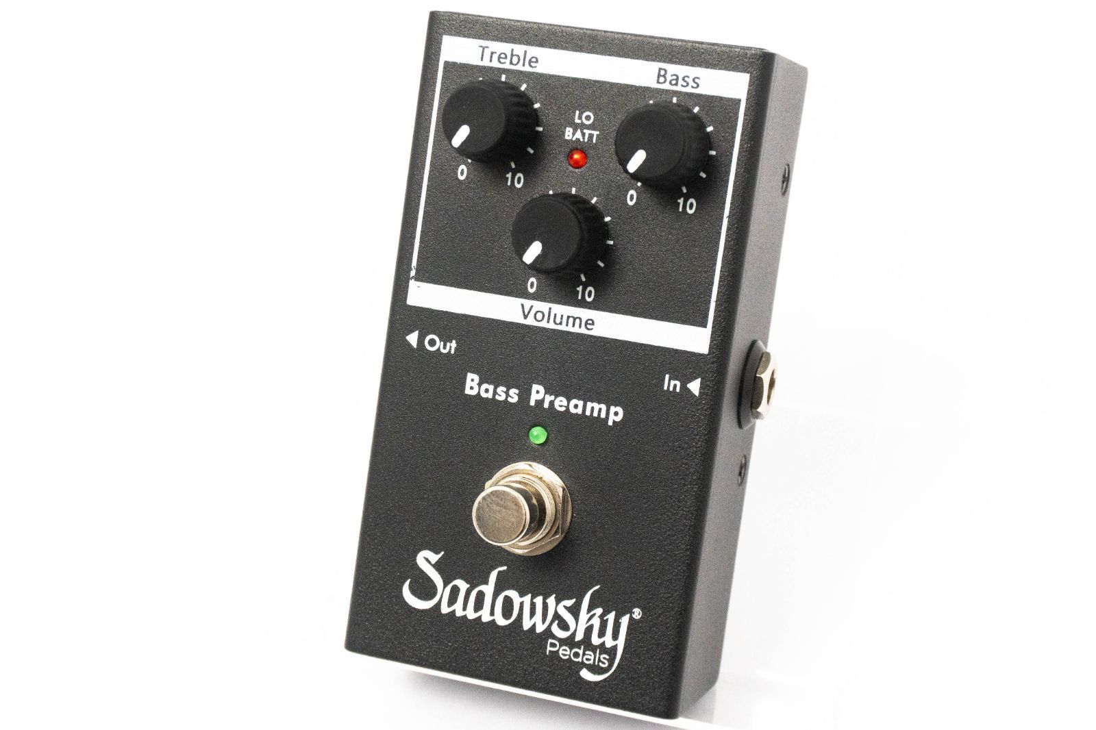 【used】Sadowsky / SBP-2 Bass Preamp【GIB兵庫】エフェクター