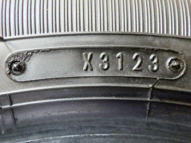 E347】D◇送料無料◇2023年製造 約8部山◇DUNLOP ENASAVE EC300+◇155