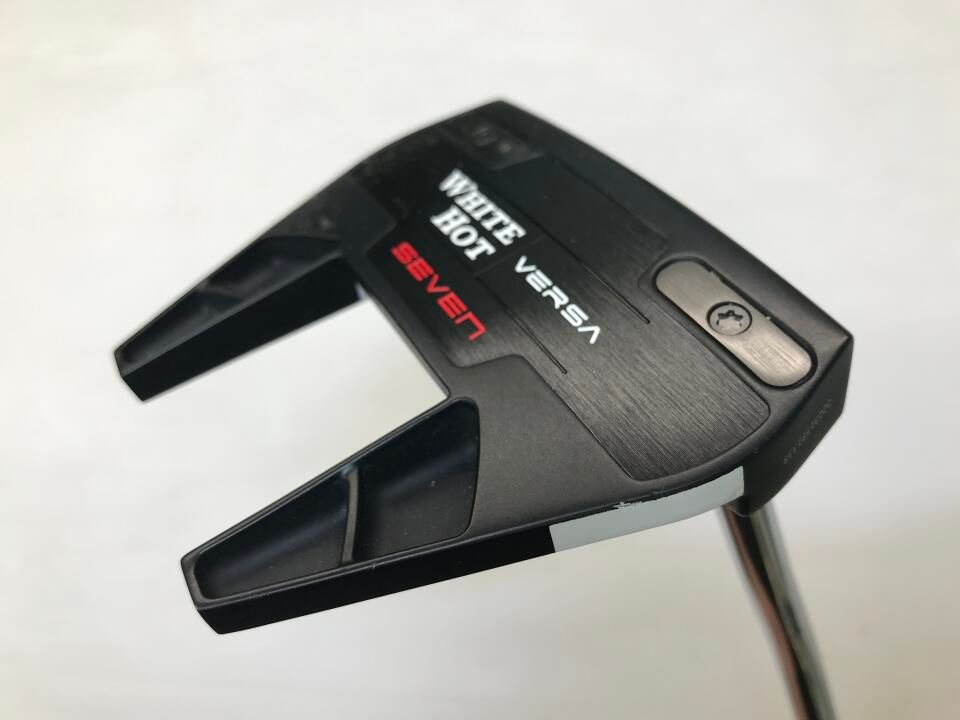 オデッセイ　WHITE HOT VERSA SEVEN　パター　中古【最短即日発送】