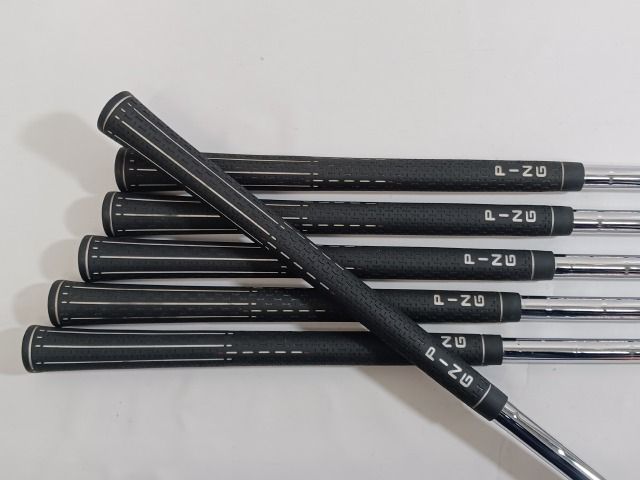 入間□【中古】 アイアンセット ピン PING G25 6本(5-9 W) CFS(JP) S