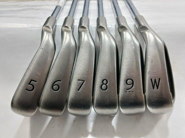 入間□【中古】 アイアンセット ピン PING G25 6本(5-9 W) CFS(JP) S