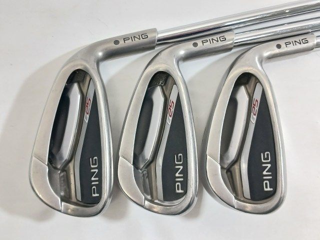 入間□【中古】 アイアンセット ピン PING G25 6本(5-9 W) CFS(JP) S