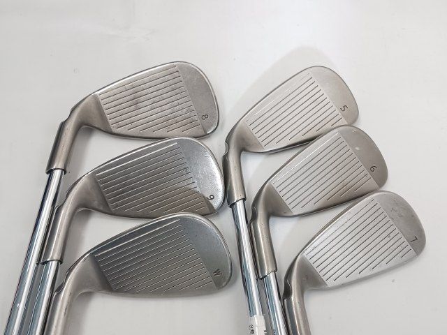 入間□【中古】 アイアンセット ピン PING G25 6本(5-9 W) CFS(JP) S