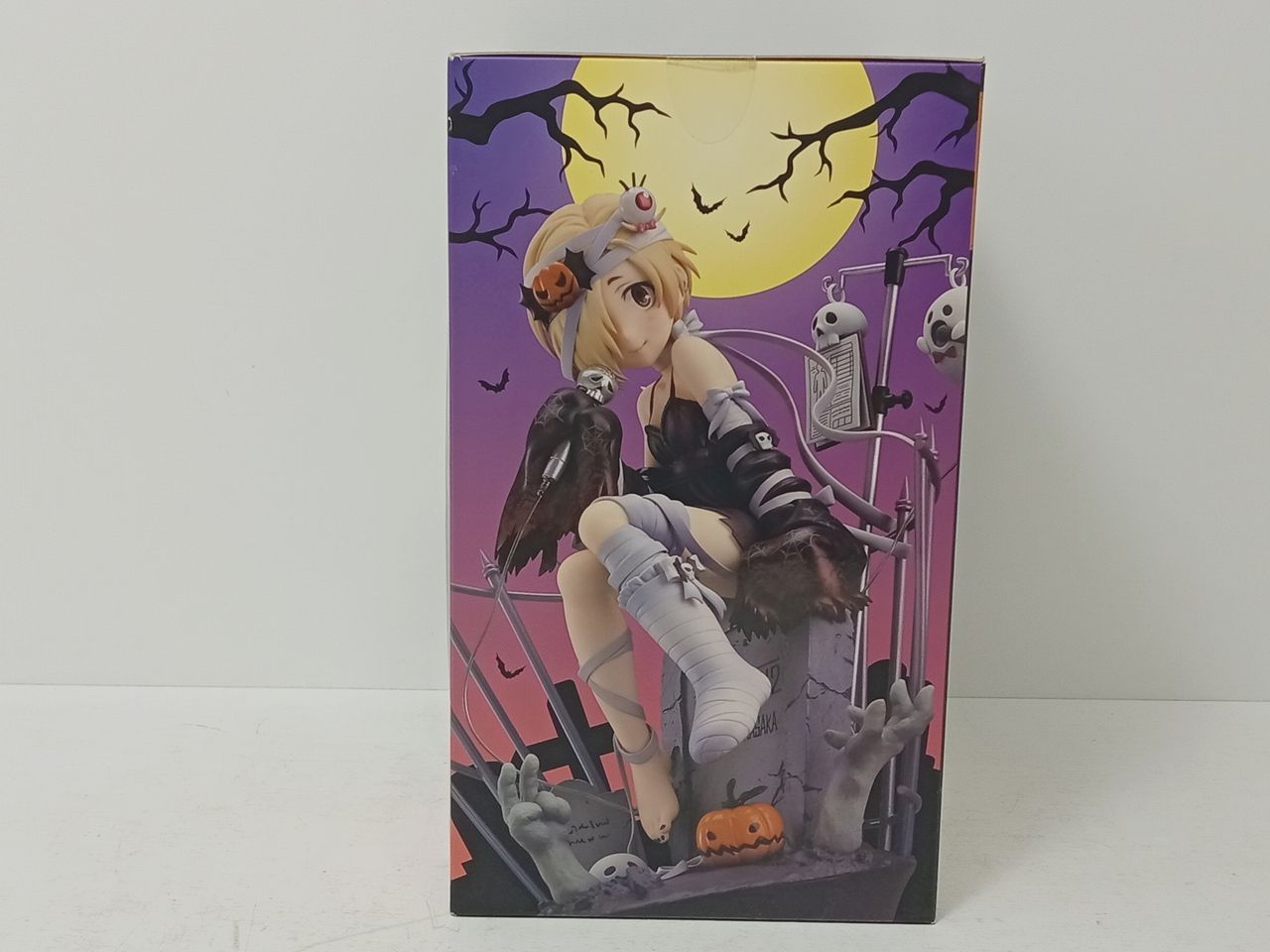アイドルマスター シンデレラガールズ 白坂小梅 ハロウィンナイトメア