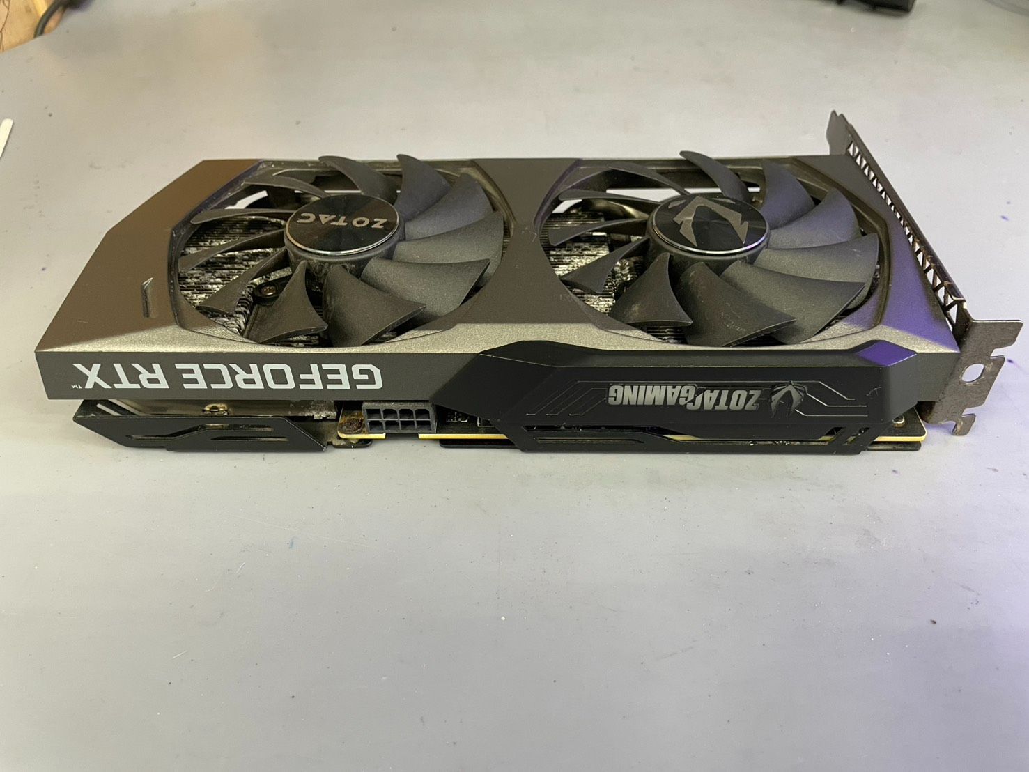 NVIDIA GeForce RTX 3060TI ZOTAC 訳あり品 - メルカリ
