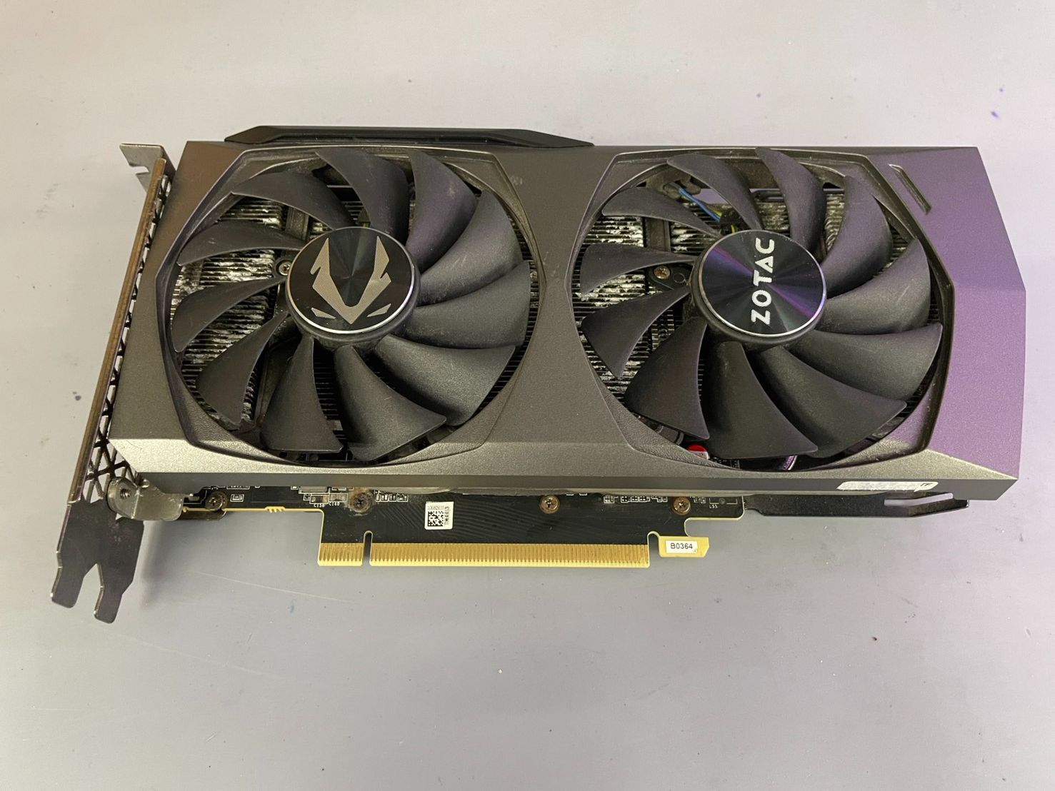 NVIDIA GeForce RTX 3060TI ZOTAC 訳あり品 - メルカリ