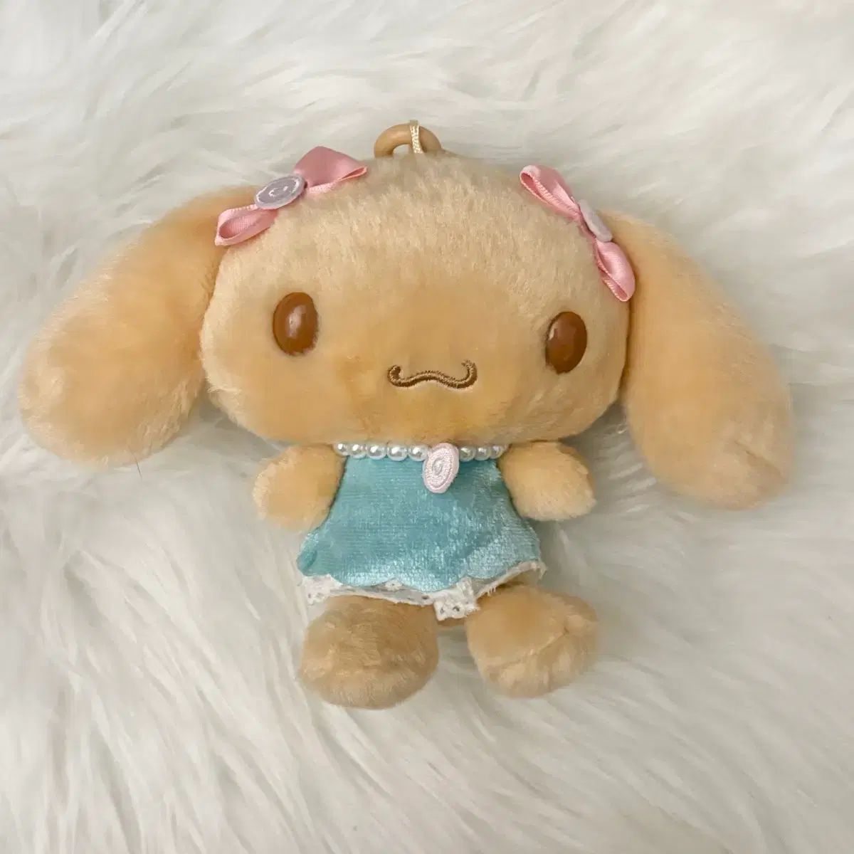 モカ シナモロール ぬいぐるみ 韓国 カフェカラーBIGぬいぐるみ 