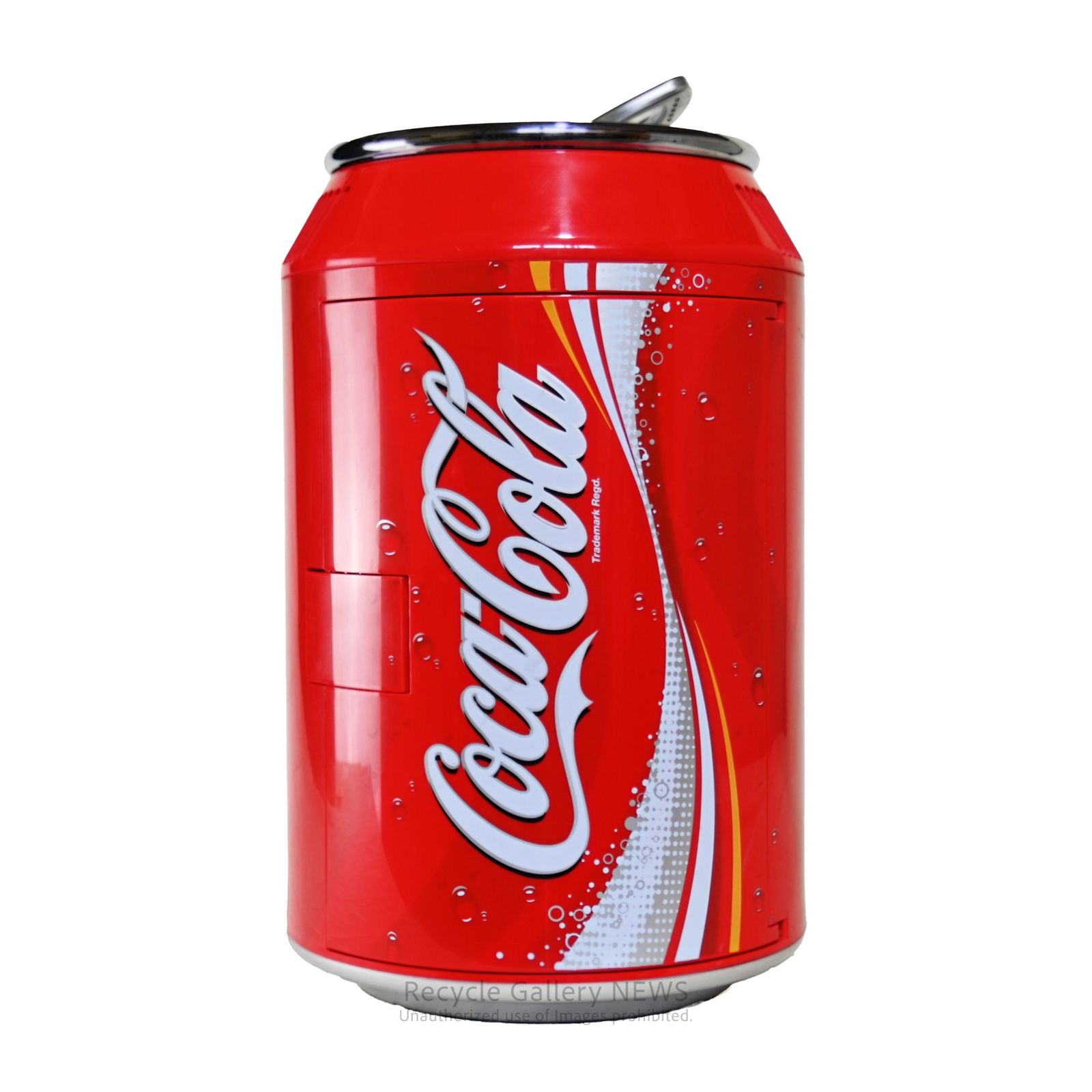 ● コカ・コーラデザイン 温冷庫 冷蔵庫