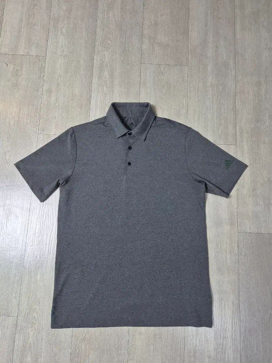 (傷なし最高) adidas メンズゴルフ半袖Tシャツ (100)