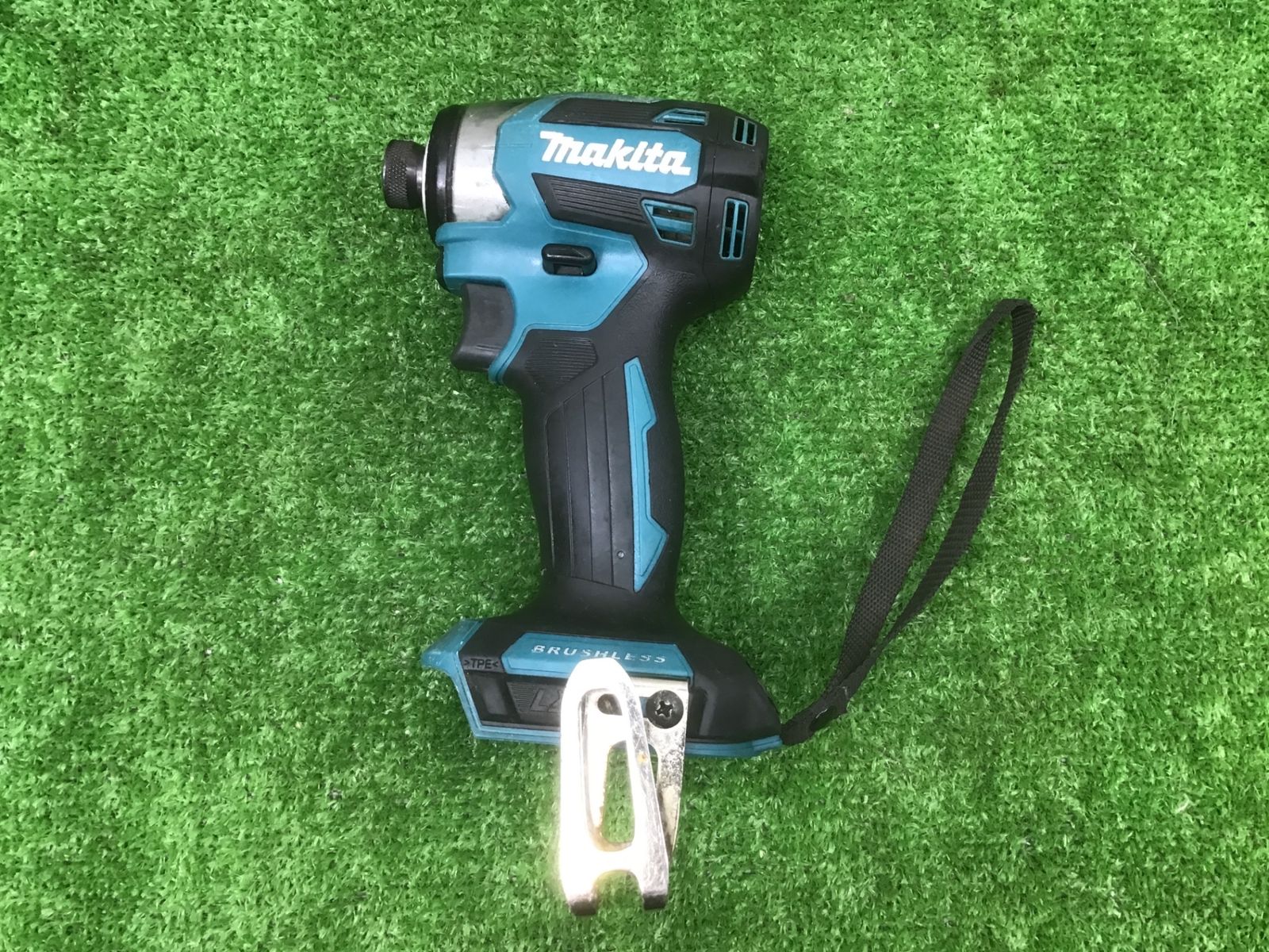 【中古動作品】マキタ(makita) コードレスインパクトドライバー TD173DZ◆アクトツール富山店◆A